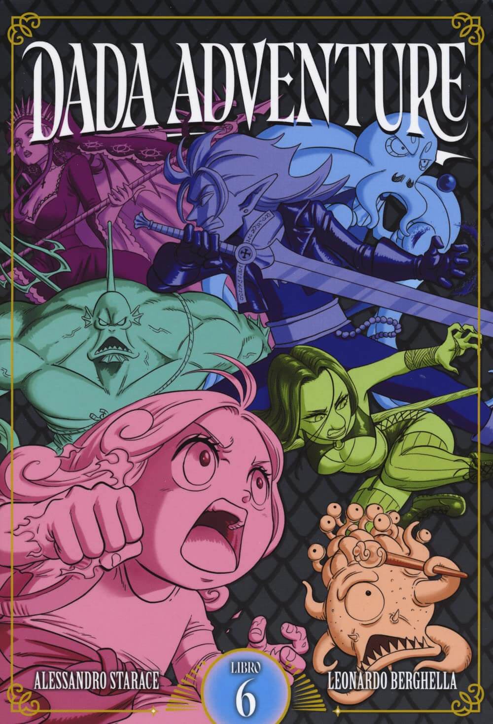 DADA ADVENTURE 6