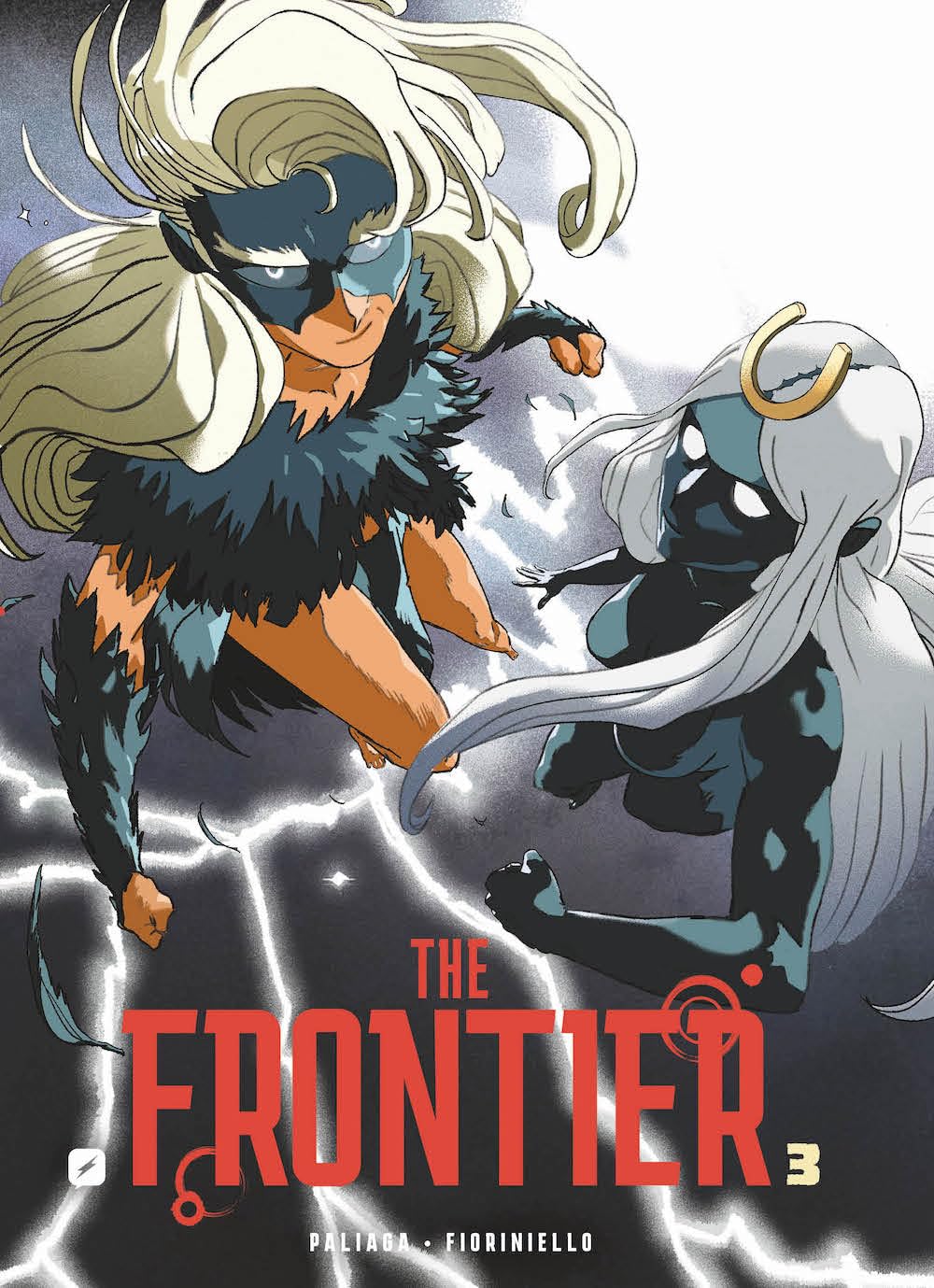THE FRONTIER 3