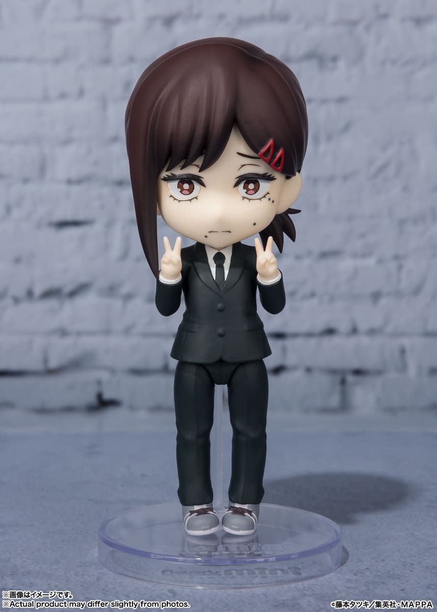 CHAINSAW MAN KOBENI MINI FIG