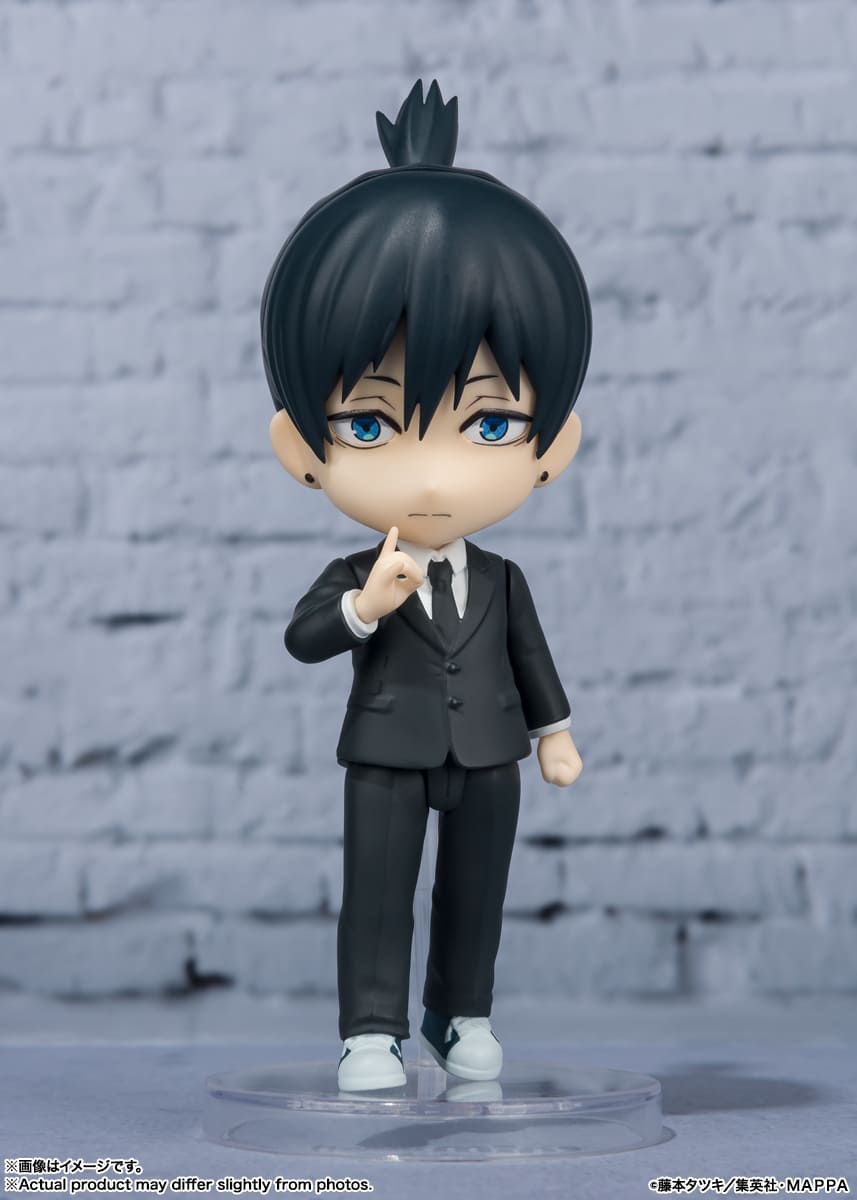 CHAINSAW MAN AKI MINI FIG