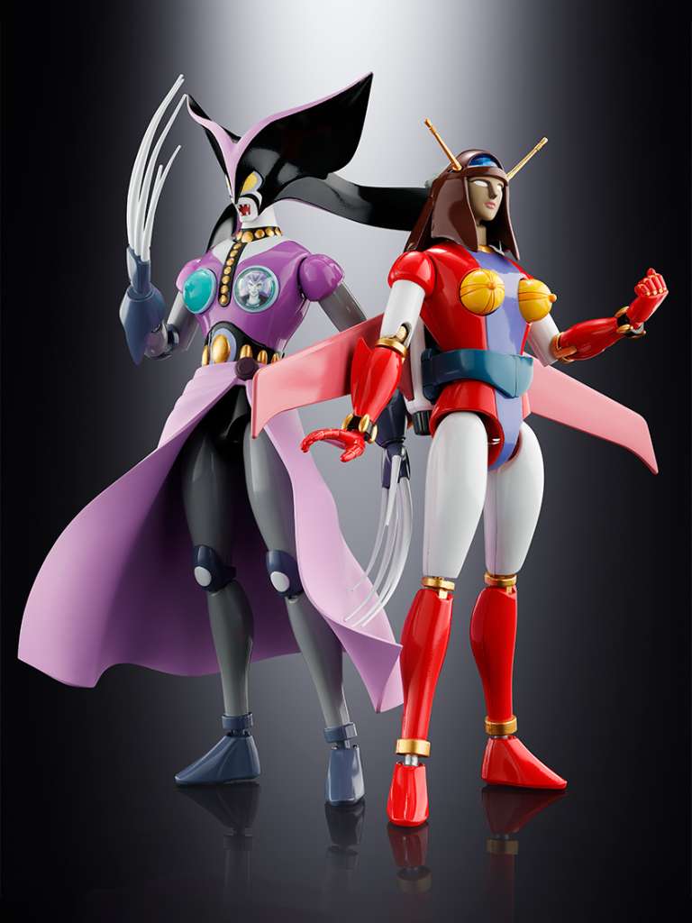 GX-114 JANUS & GX-12R VENUS A