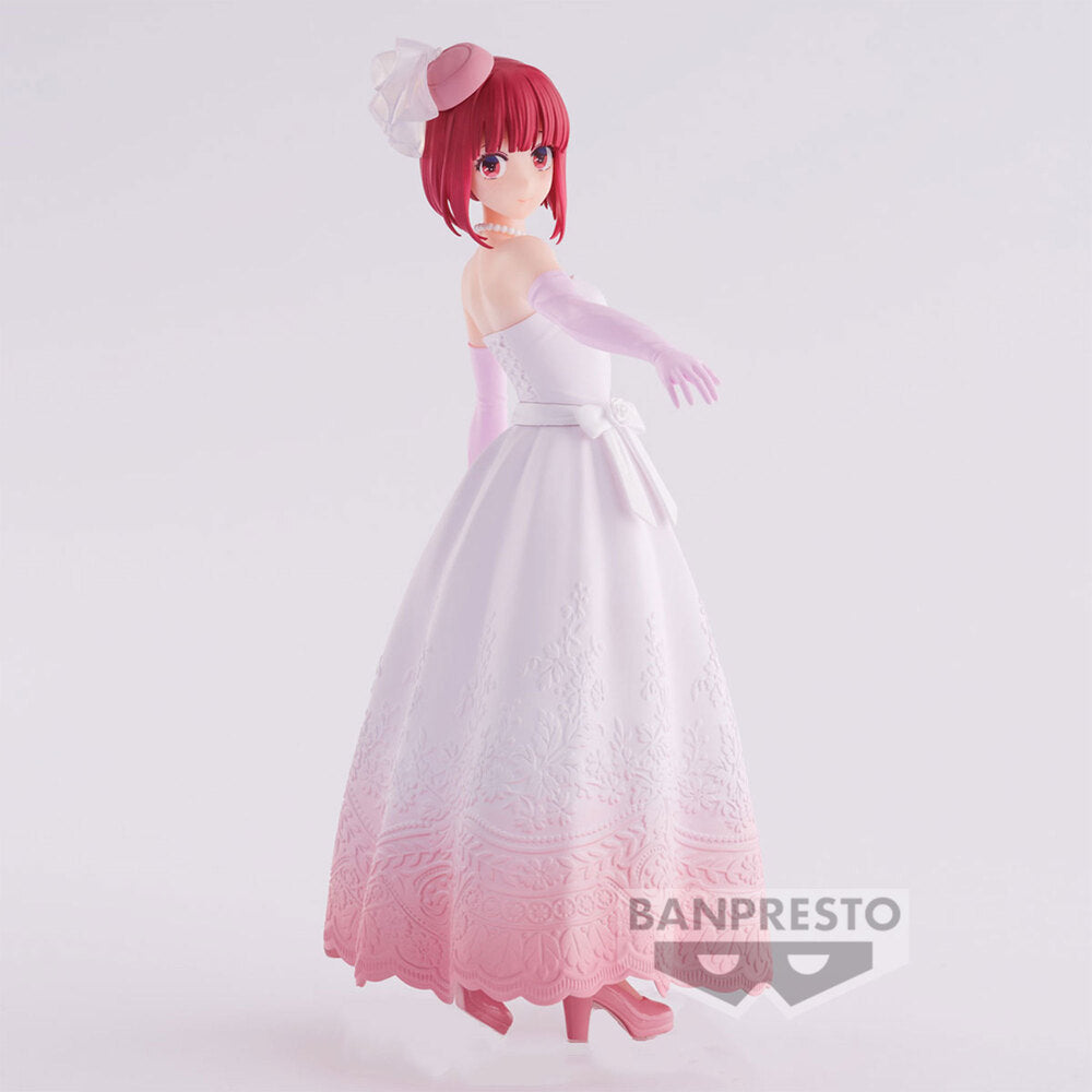 OSHI NO KO KANA BRIDAL DRESS FIGURE