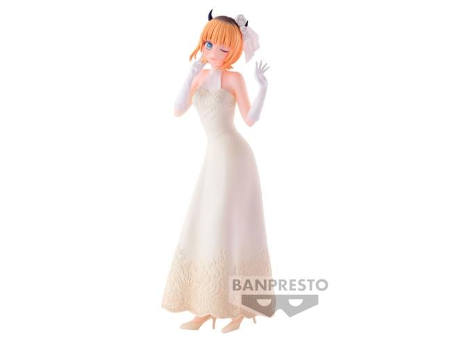 OSHI NO KO MEMCHO BRIDAL DRESS FIGU