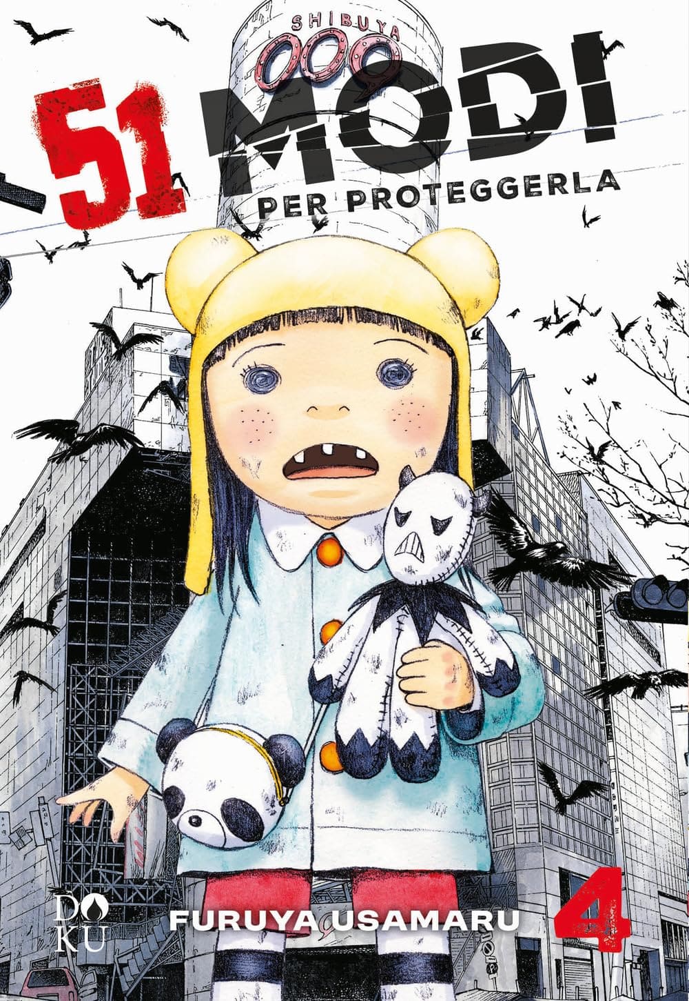 51 MODI PER PROTEGGERLA 4