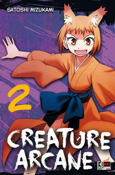 CREATURE ARCANE 2