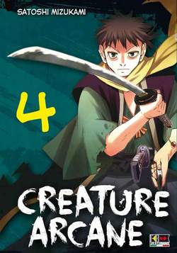 CREATURE ARCANE 4