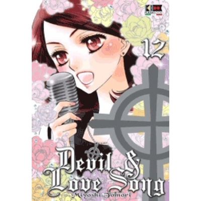 DEVIL & LOVE SONG 12
