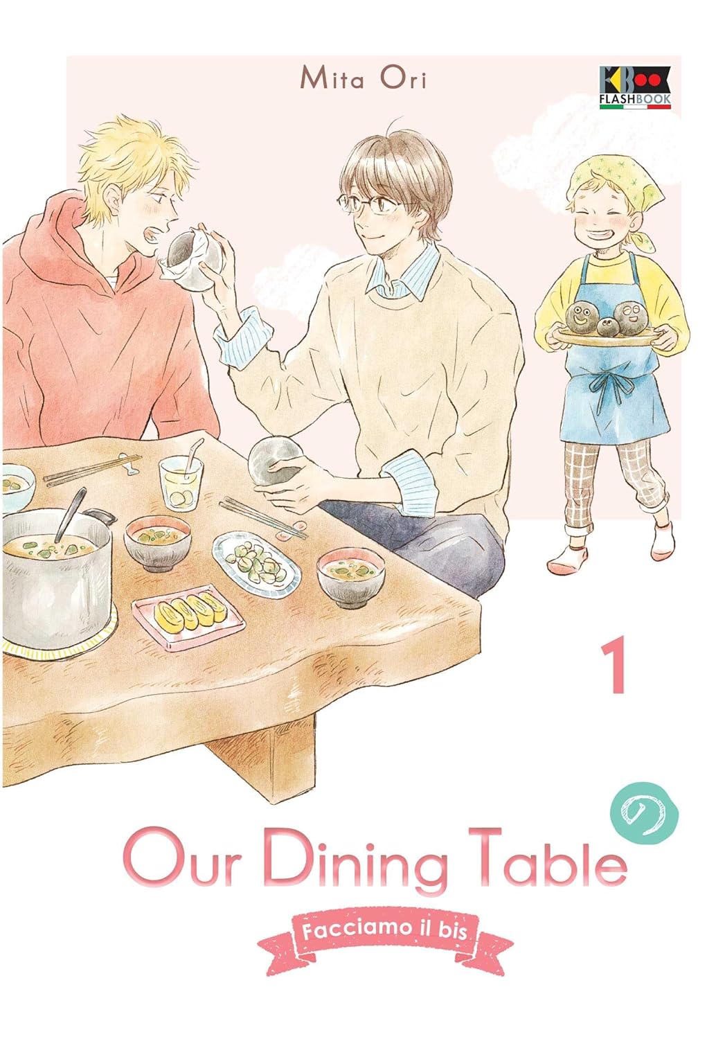 OUR DINING TABLE - FACCIAMO IL BIS 1