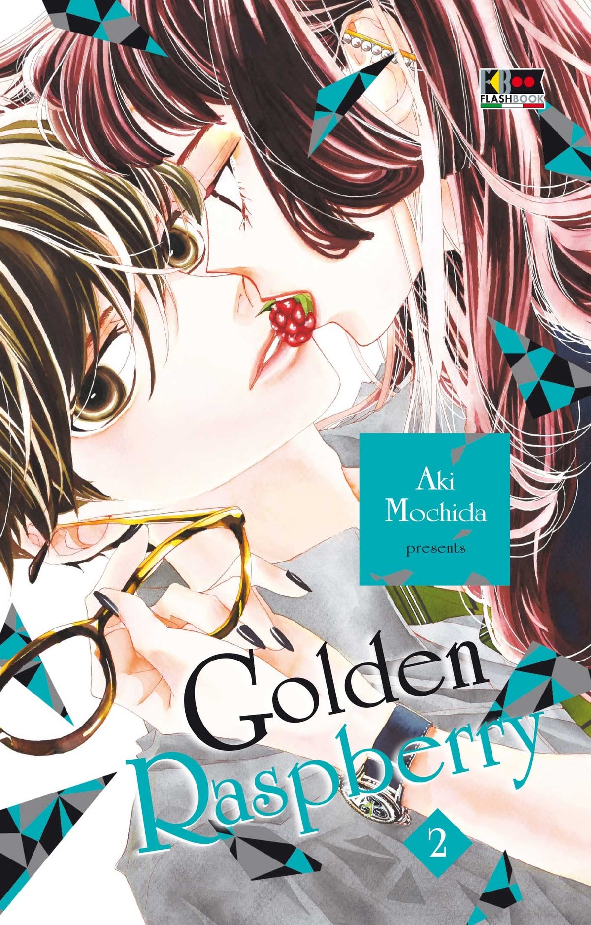 GOLDEN RASPBERRY 2