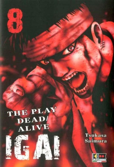 IGAI - THE PLAY DEAD/ALIVE 8