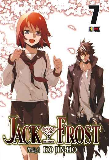 JACK FROST 7