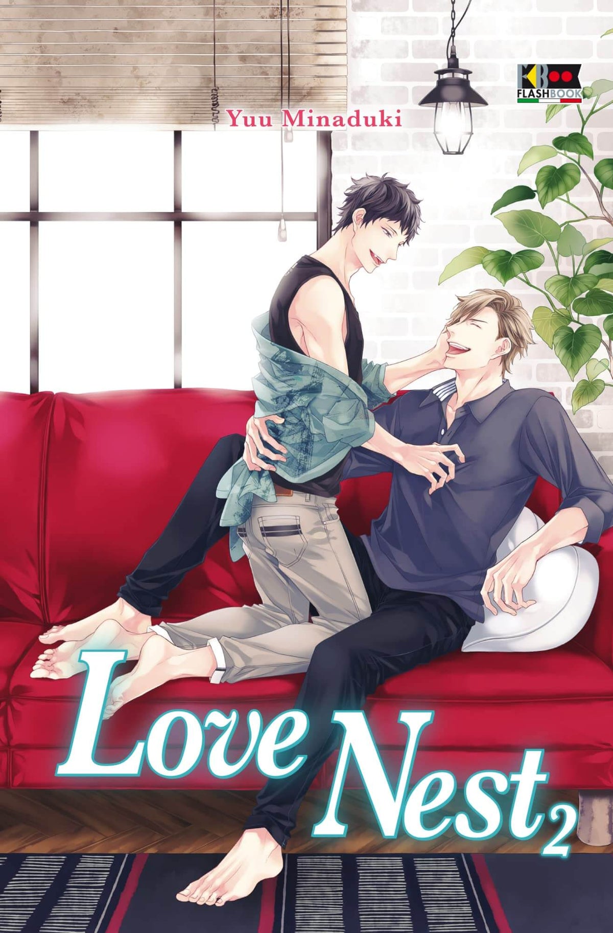 LOVE NEST 2