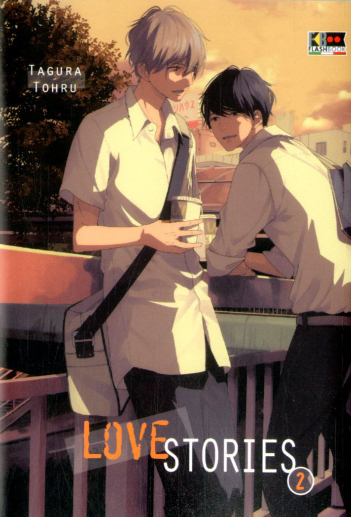 LOVE STORIES 2