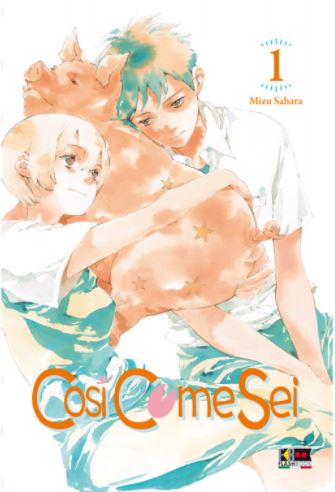 COSÌ COME SEI 1