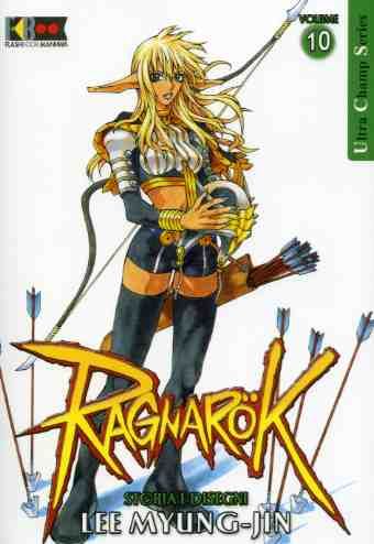 RAGNAROK N. 10