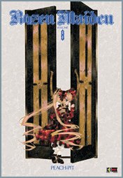 ROZEN MAIDEN 8 - NUOVA SERIE