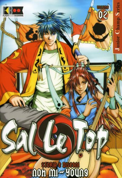 SAL LE TOP N. 2
