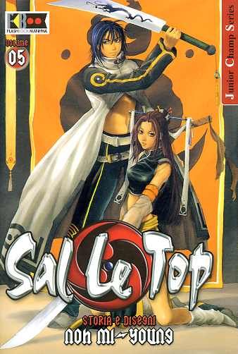SAL LE TOP N. 5 (DI 11)