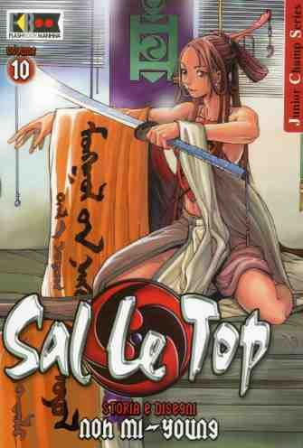 SAL LE TOP N. 10 (DI 11)