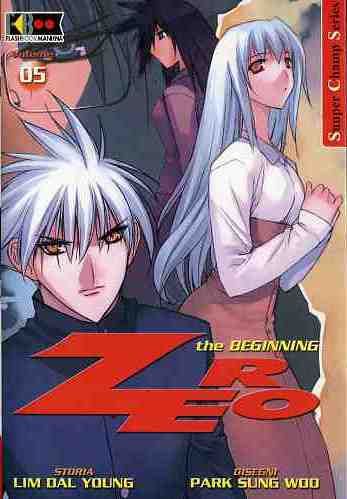 ZERO N. 5