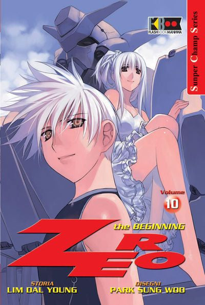 ZERO N. 10