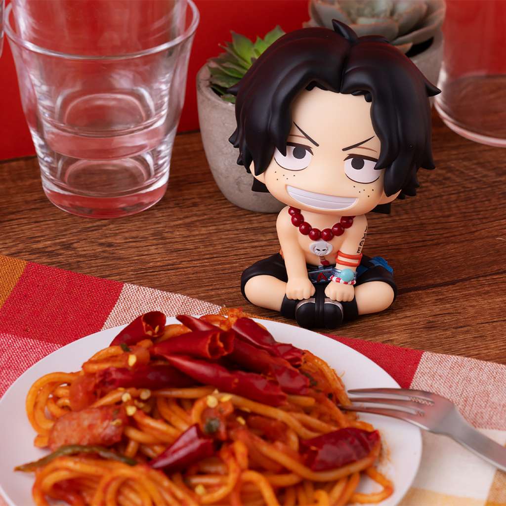 LOOKUP ONE PIECE PORTGAS D ACE