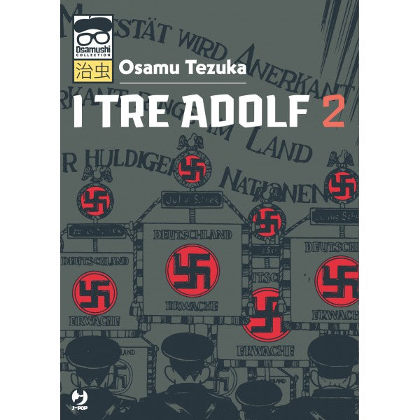 I TRE ADOLF N.2