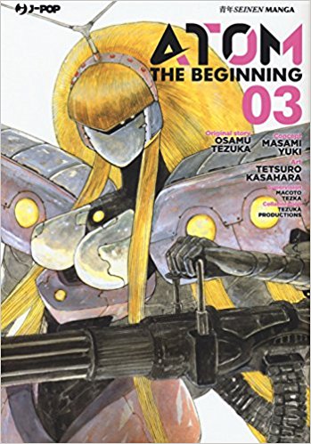 ATOM THE BEGINNING 3
