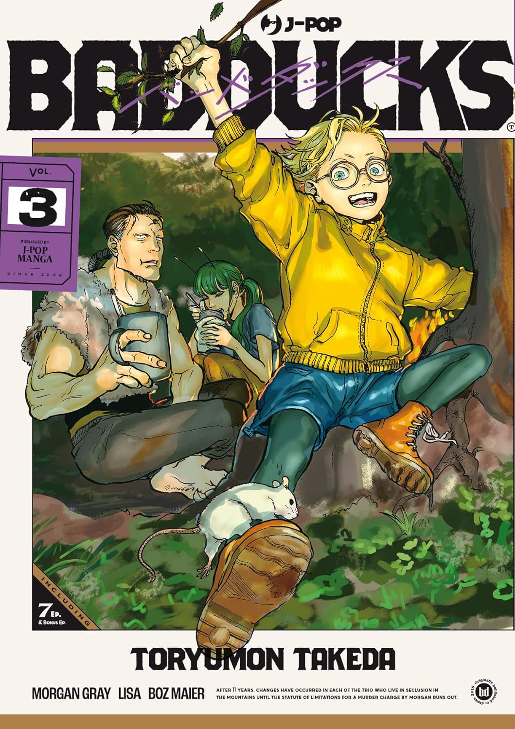 BADDUCKS 3