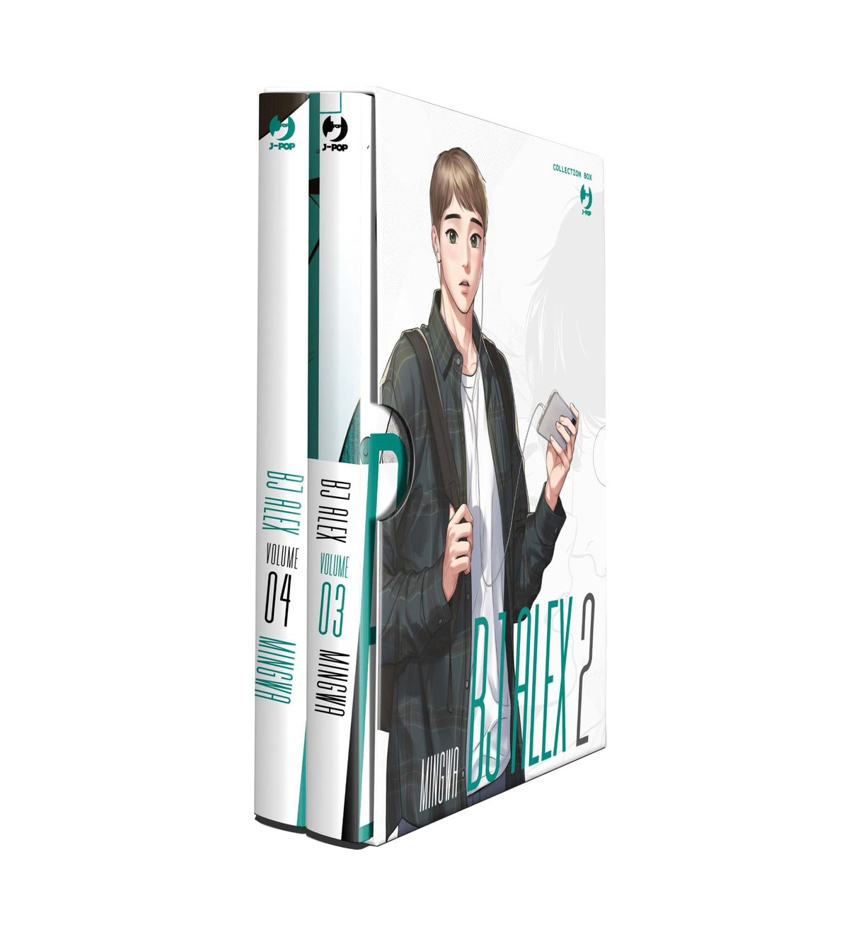 BJ ALEX BOX 2
