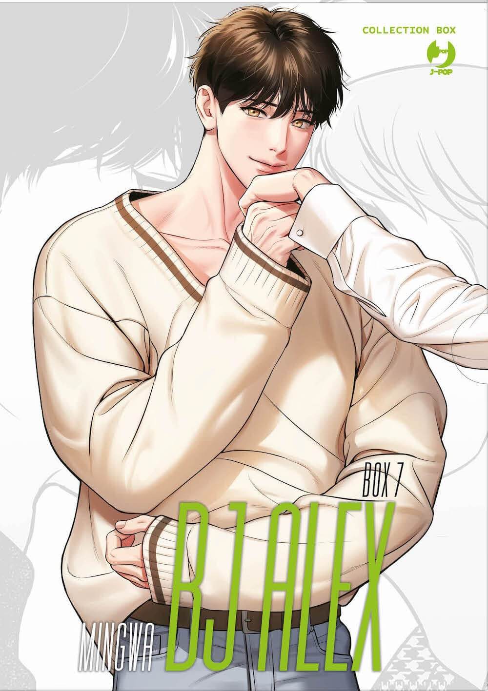 BJ ALEX BOX 7 (VOL. 13-14)