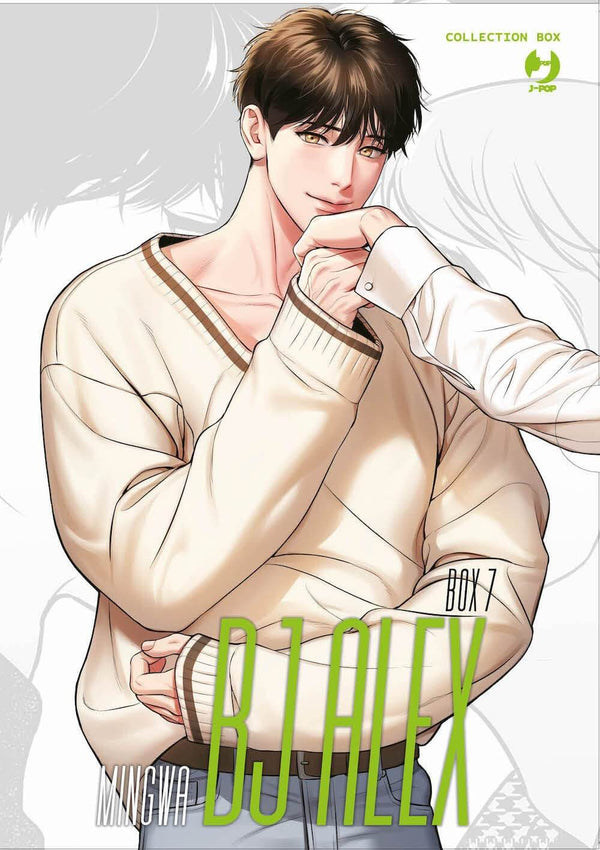 BJ ALEX BOX 7 (VOL. 13-14)