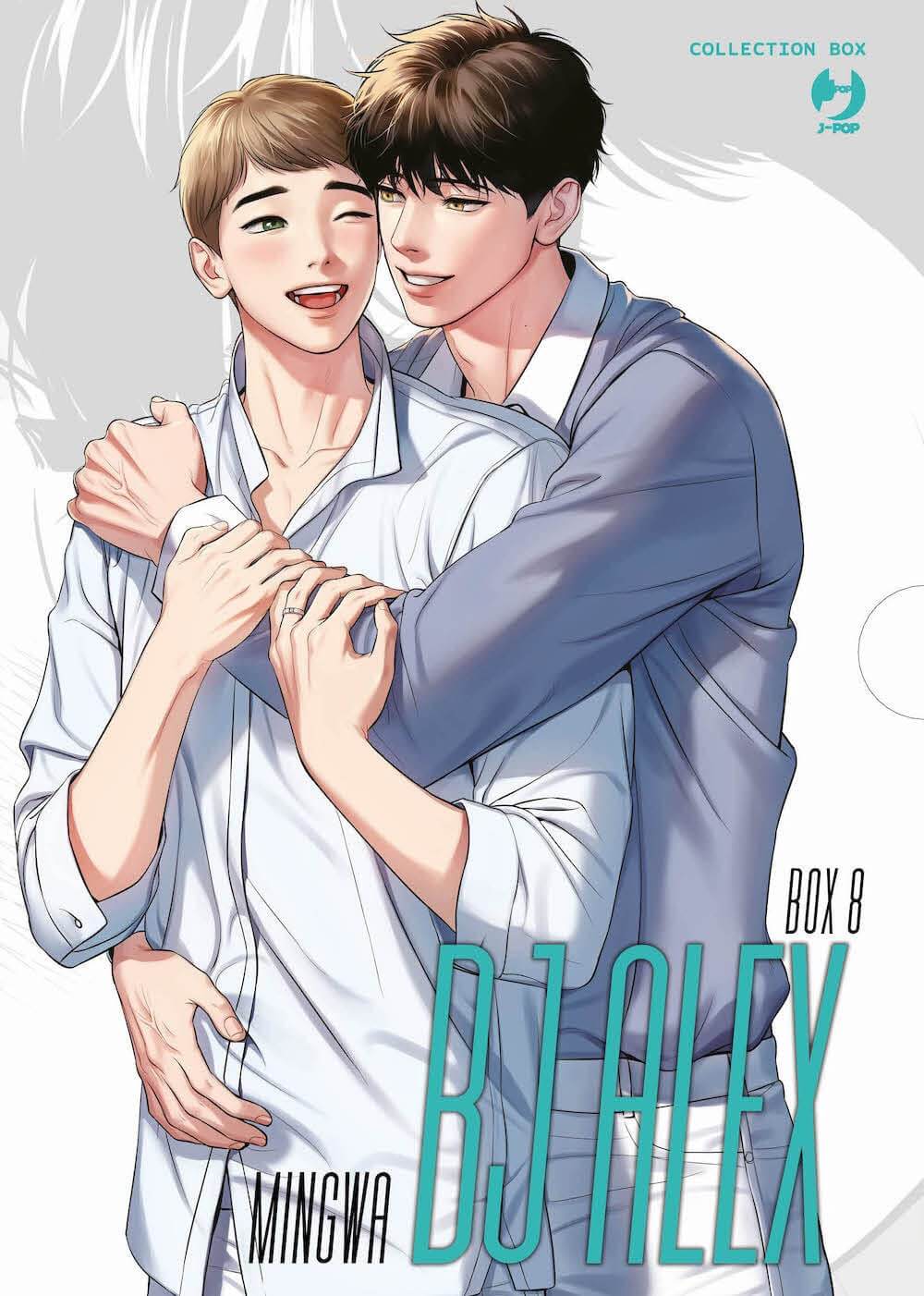 BJ ALEX BOX 8 (VOL. 15-16)