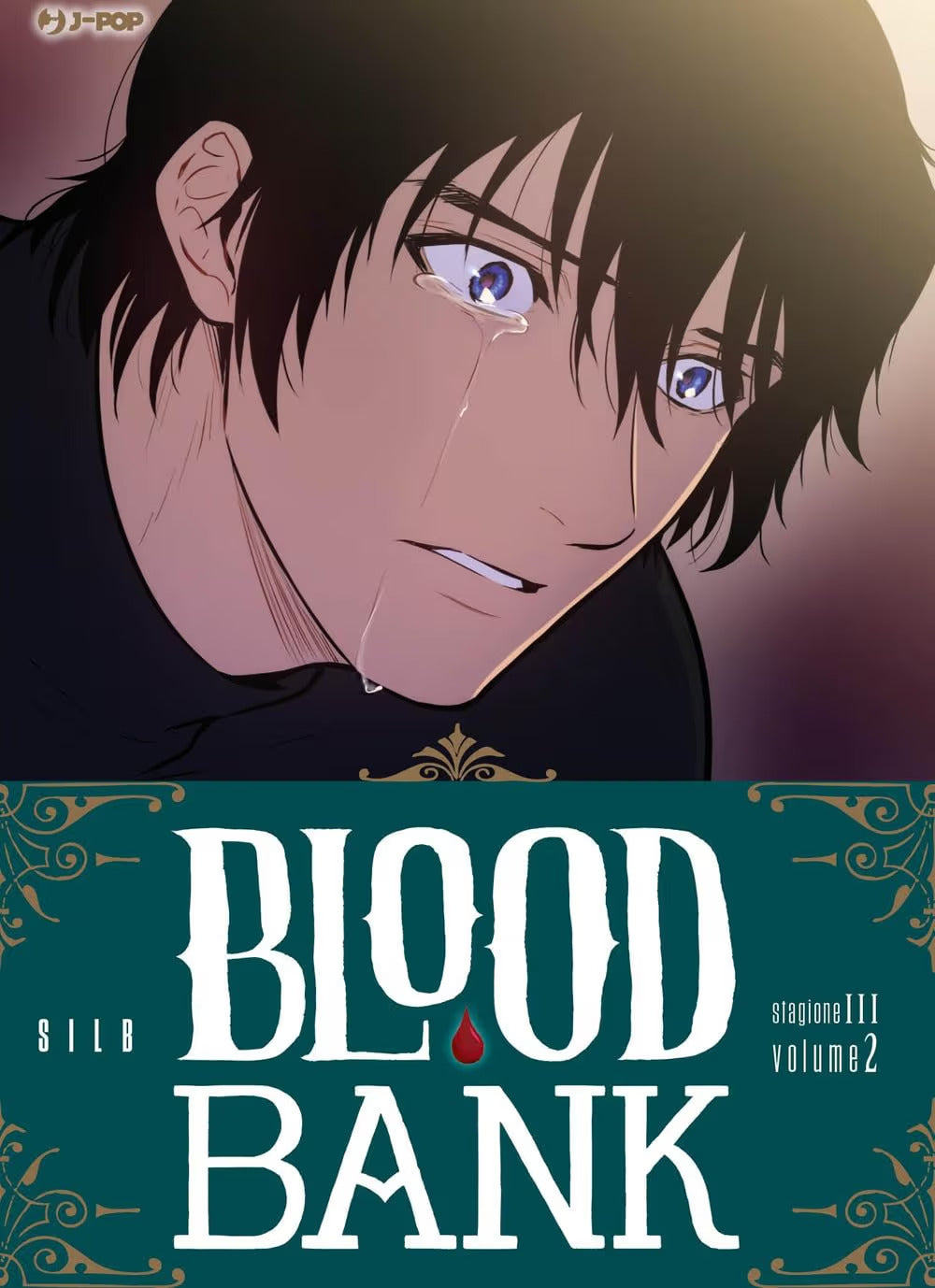 BLOOD BANK STAGIONE III - 2