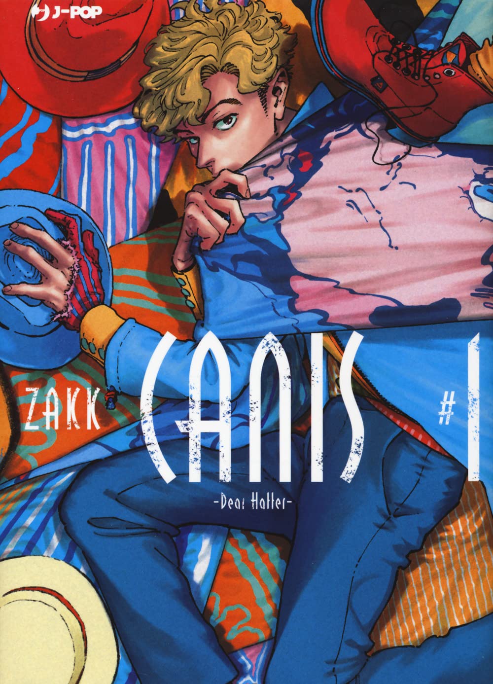 CANIS 1 - DEAR MISTER HATTER 1