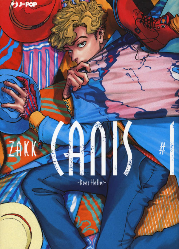 CANIS 1 - DEAR MISTER HATTER 1