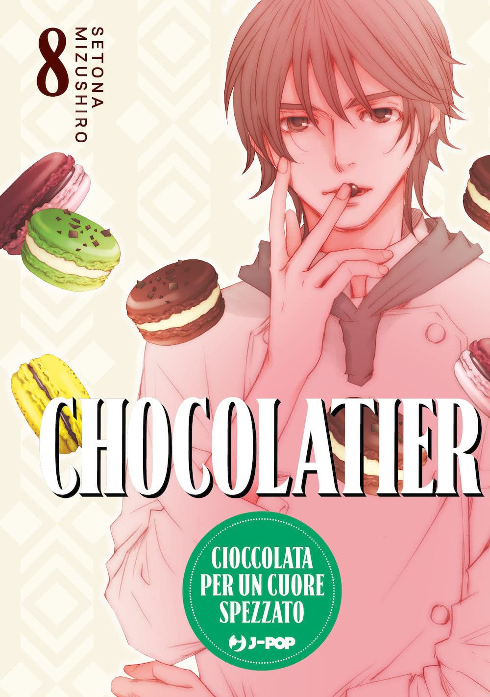 CHOCOLATIER - CIOCCOLATA PER UN CUORE SPEZZATO 8