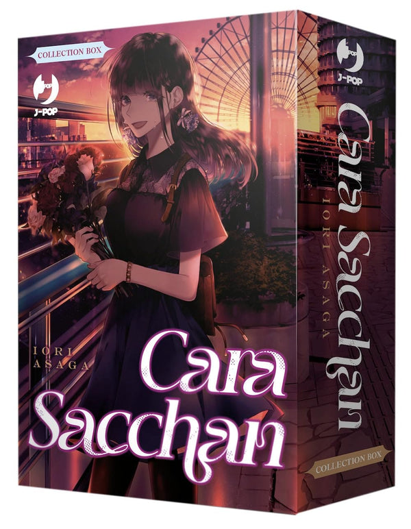 CARA SACCHAN COLLECTION BOX (1-4)