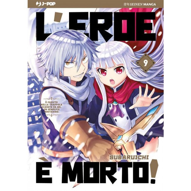 L'EROE E' MORTO 9