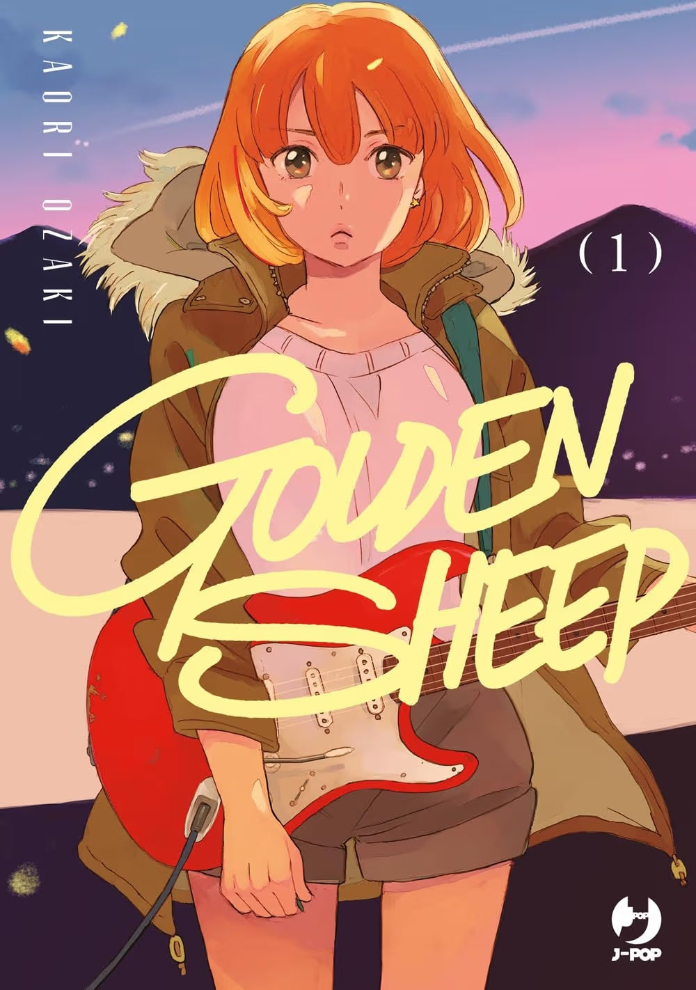 GOLDEN SHEEP 1