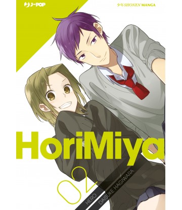 HORIMIYA N. 2