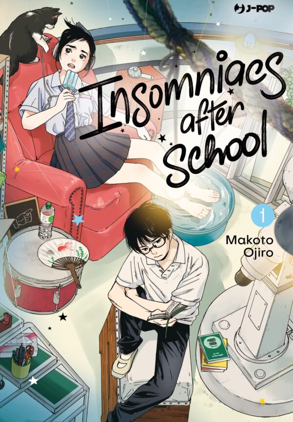 INSOMNIAC AFTER SCHOOL 1