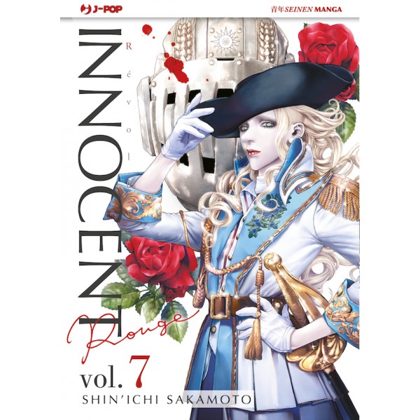 INNOCENT ROUGE N.7