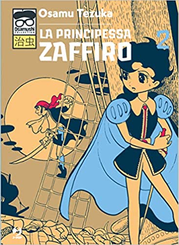 LA PRINCIPESSA ZAFFIRO 2