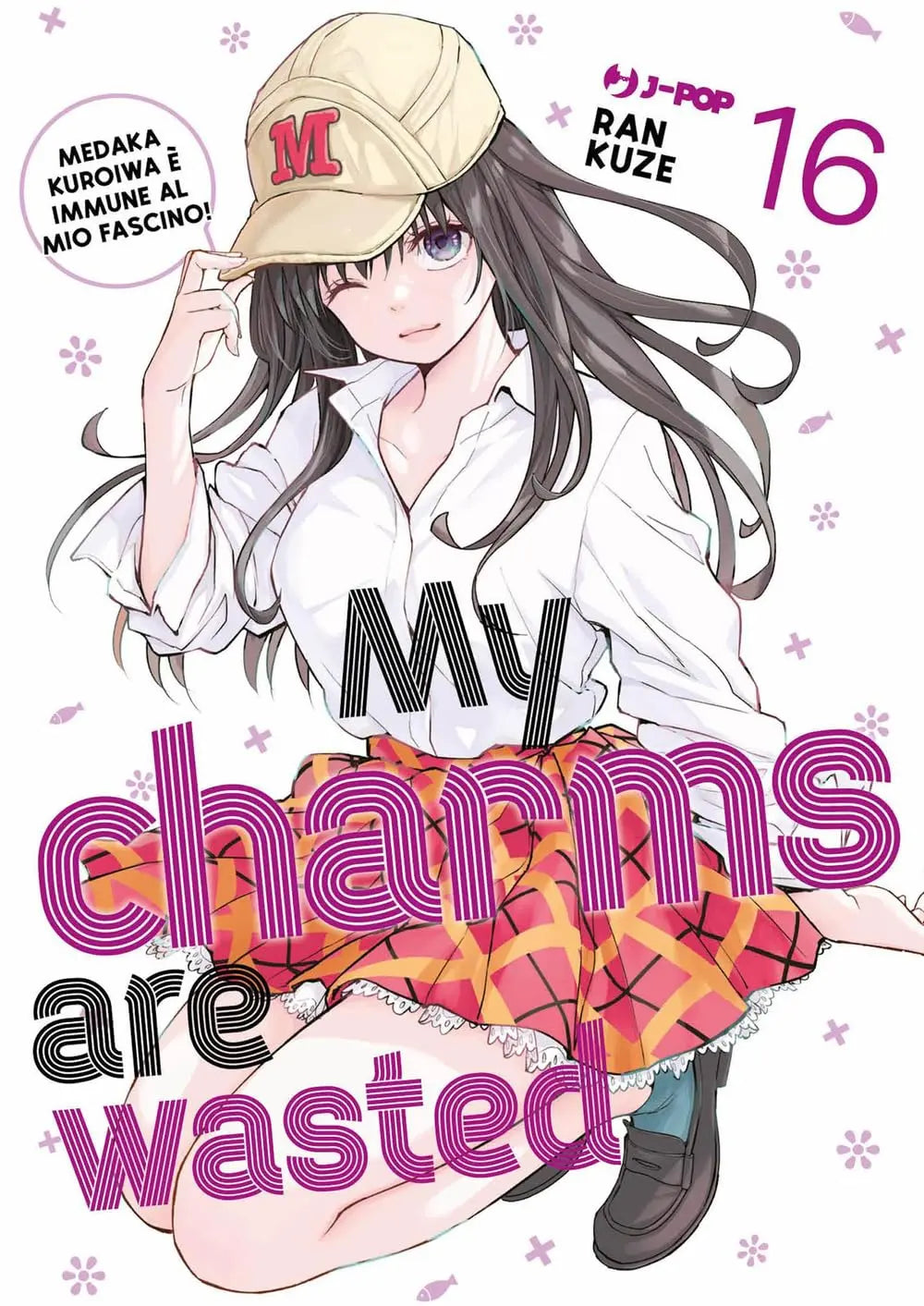 MY CHARMS ARE WASTED 16 (DI 21)