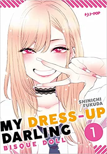 MY DRESS-UP DARLING BISQUE DOLL 1