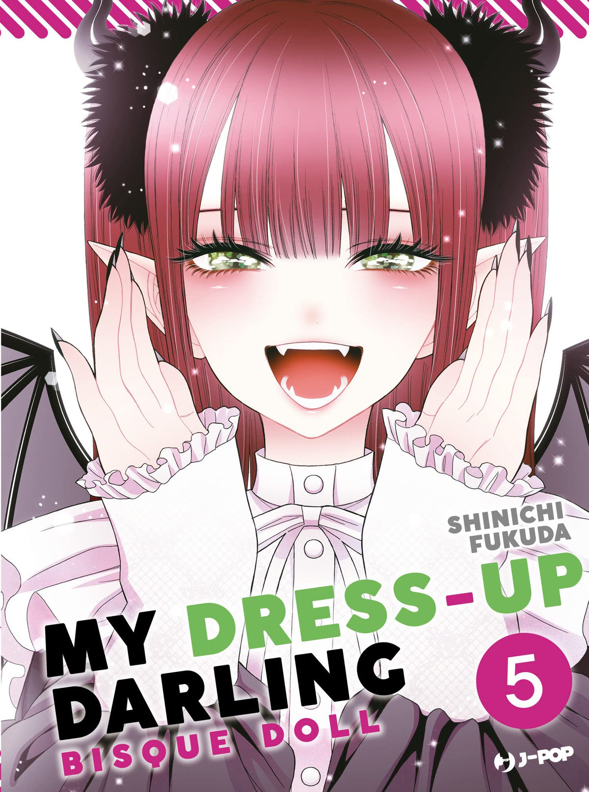 MY DRESS-UP DARLING 5 BISQUE DOLL 5