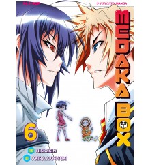 MEDAKA BOX 6 - NUOVA EDIZIONE