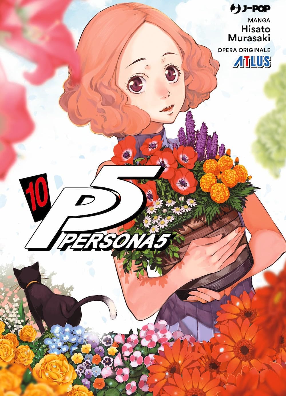 PERSONA 5 - 10
