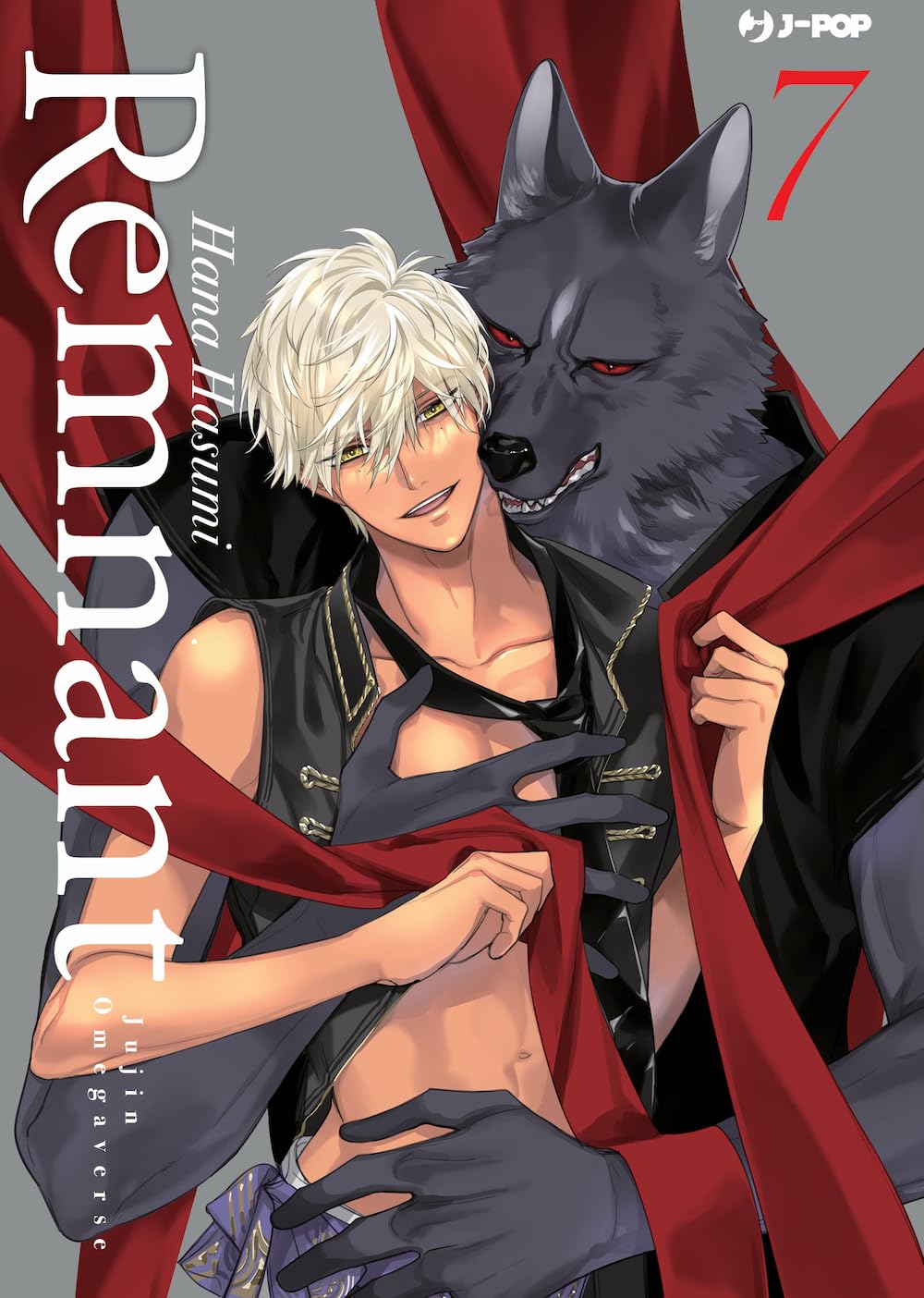 REMNANT - KEMONOHITO OMEGAVERSE 7